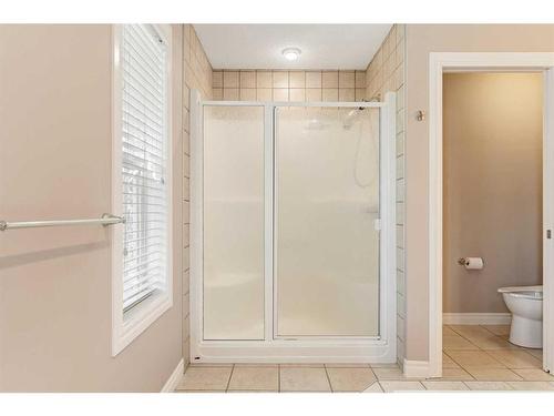 135 Kincora Drive Nw, Calgary, AB - Indoor Photo Showing Bathroom