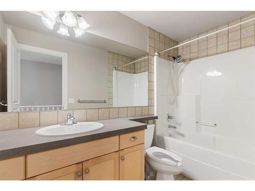 135 Kincora Drive Nw, Calgary, AB - Indoor Photo Showing Bathroom