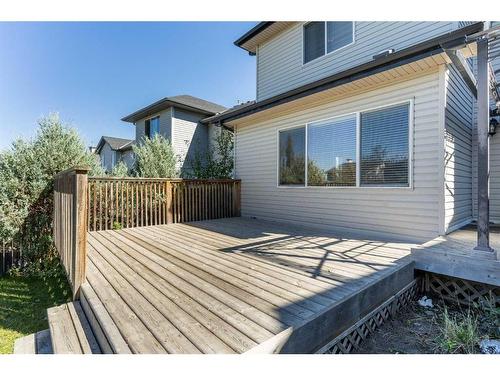 135 Kincora Drive Nw, Calgary, AB - Outdoor With Exterior