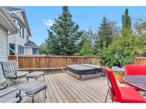 247 Citadel Park Nw, Calgary, AB - Outdoor With Deck Patio Veranda