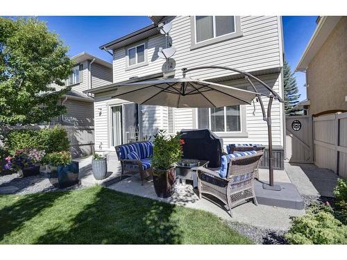 57 Eversyde Manor Sw, Calgary, AB - Outdoor With Deck Patio Veranda