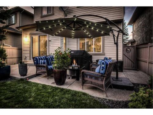 57 Eversyde Manor Sw, Calgary, AB - Outdoor With Deck Patio Veranda With Exterior