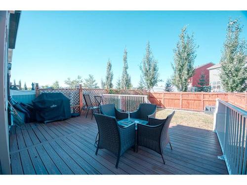 225 Auburn Crest Way Se, Calgary, AB - Outdoor With Deck Patio Veranda