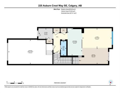 225 Auburn Crest Way Se, Calgary, AB - Other