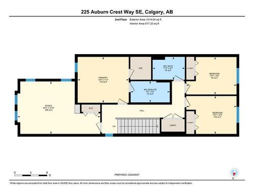 225 Auburn Crest Way Se, Calgary, AB - Other