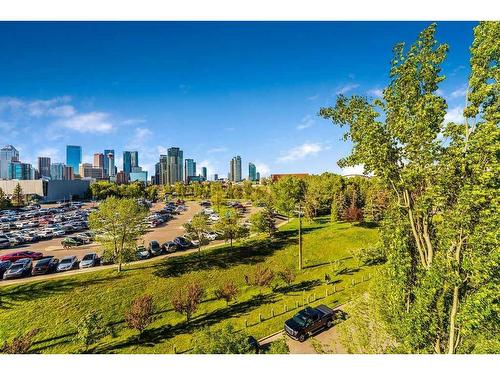 502-59 22 Avenue Sw, Calgary, AB - Outdoor With View