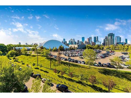 502-59 22 Avenue Sw, Calgary, AB - Outdoor With View