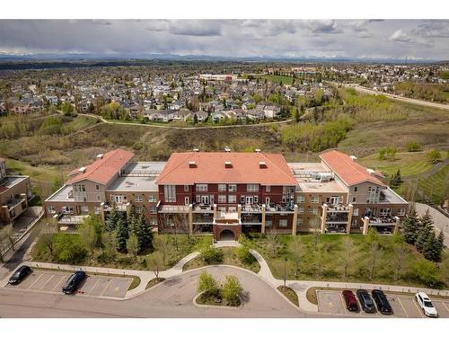 2307-10221 Tuscany Boulevard Nw, Calgary, AB - Outdoor With View