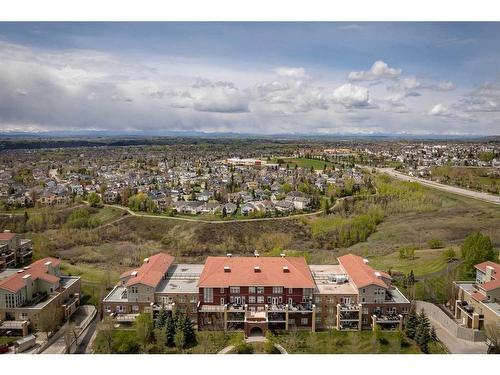 2307-10221 Tuscany Boulevard Nw, Calgary, AB - Outdoor With View