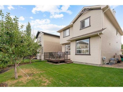 192 Eversyde Way Sw, Calgary, AB - Outdoor With Deck Patio Veranda With Exterior