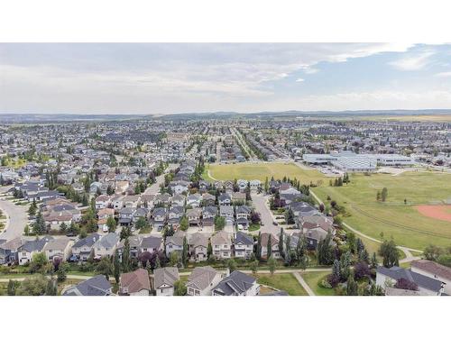 192 Eversyde Way Sw, Calgary, AB - Outdoor With View