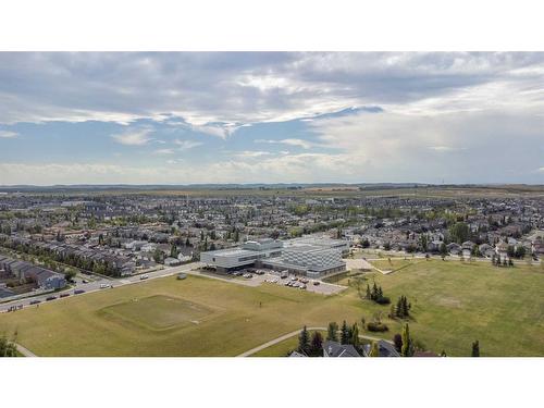 192 Eversyde Way Sw, Calgary, AB - Outdoor With View