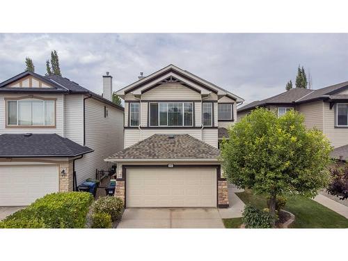 192 Eversyde Way Sw, Calgary, AB - Outdoor With Facade