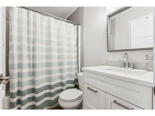 573 Douglas Woods Mews Se, Calgary, AB - Indoor Photo Showing Bathroom