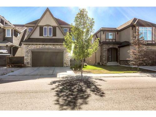 13 Marquis View Se, Calgary, AB - Outdoor With Facade