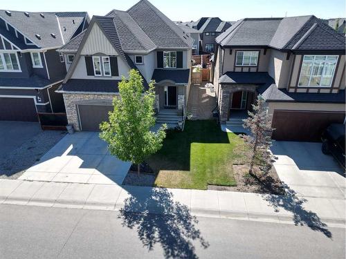 13 Marquis View Se, Calgary, AB - Outdoor With Facade