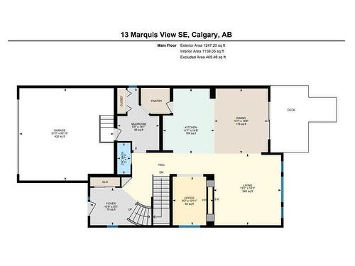 13 Marquis View Se, Calgary, AB - Other