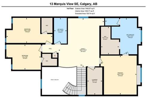 13 Marquis View Se, Calgary, AB - Other