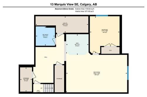 13 Marquis View Se, Calgary, AB - Other