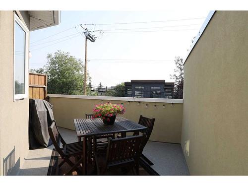 1-1932 24A Street Sw, Calgary, AB - Outdoor With Deck Patio Veranda With Exterior