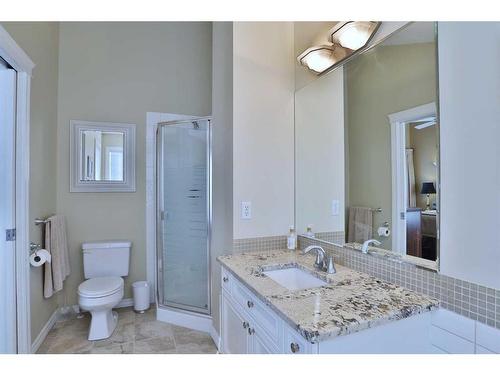 1-1932 24A Street Sw, Calgary, AB - Indoor Photo Showing Bathroom