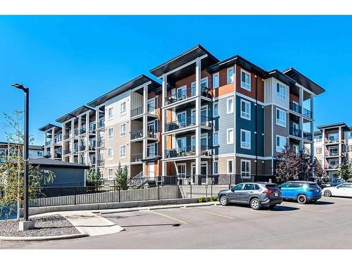 108-25 Walgrove Walk Se, Calgary, AB - Outdoor With Facade