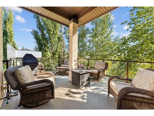 236 Aspenmere Close, Chestermere, AB - Outdoor With Deck Patio Veranda With Exterior