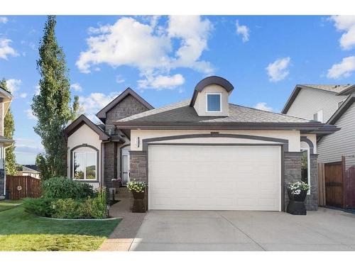 236 Aspenmere Close, Chestermere, AB - Outdoor