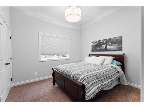 236 Aspenmere Close, Chestermere, AB - Indoor Photo Showing Bedroom