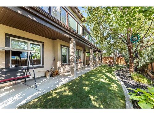 236 Aspenmere Close, Chestermere, AB - Outdoor With Deck Patio Veranda