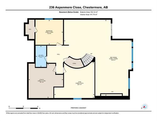 236 Aspenmere Close, Chestermere, AB - Other