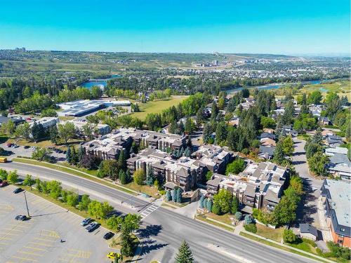 109-3719B 49 Street Nw, Calgary, AB - Outdoor With View