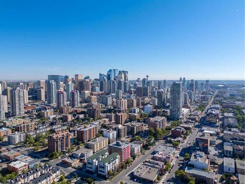 403-1001 14 Avenue Sw, Calgary, AB - Outdoor With View