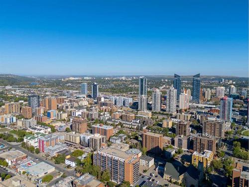 403-1001 14 Avenue Sw, Calgary, AB - Outdoor With View