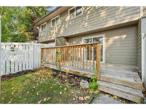 214-15403 Deer Run Drive Se, Calgary, AB - Outdoor With Deck Patio Veranda With Exterior