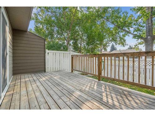 214-15403 Deer Run Drive Se, Calgary, AB - Outdoor With Deck Patio Veranda With Exterior