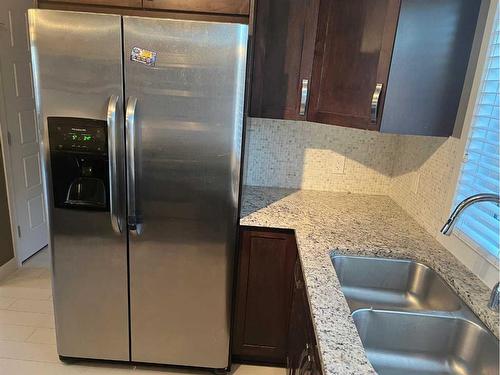 12997 Coventry Hills Way Ne, Calgary, AB - Indoor Photo Showing Kitchen With Double Sink