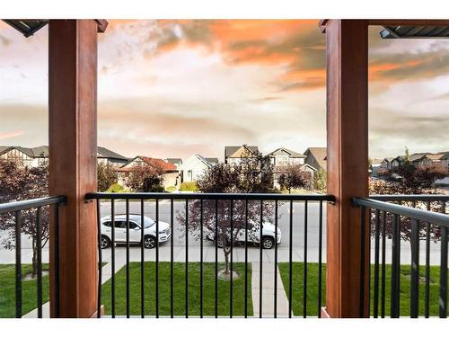 214 Skyview Ranch Way Ne, Calgary, AB - Outdoor With Exterior