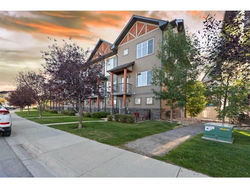 214 Skyview Ranch Way Ne, Calgary, AB - Outdoor With Facade