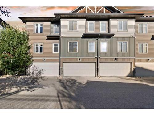 214 Skyview Ranch Way Ne, Calgary, AB - Outdoor With Facade