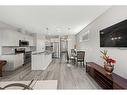 69 Legacy Glen Street Se, Calgary, AB  - Indoor Photo Showing Kitchen With Double Sink 