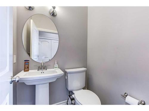 50 Sage Hill Way Nw, Calgary, AB - Indoor Photo Showing Bathroom