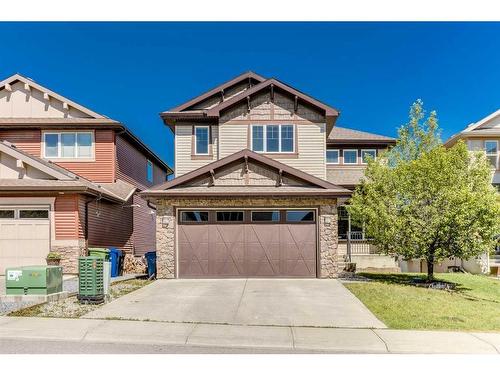 50 Sage Hill Way Nw, Calgary, AB - Outdoor With Facade