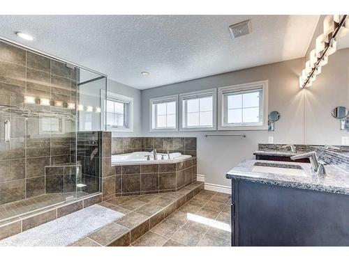 50 Sage Hill Way Nw, Calgary, AB - Indoor Photo Showing Bathroom