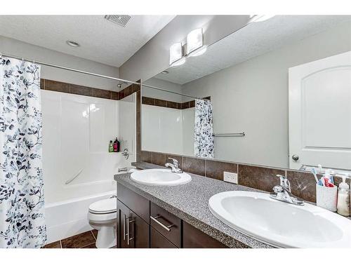 50 Sage Hill Way Nw, Calgary, AB - Indoor Photo Showing Bathroom