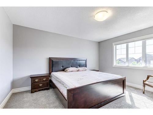 50 Sage Hill Way Nw, Calgary, AB - Indoor Photo Showing Bedroom