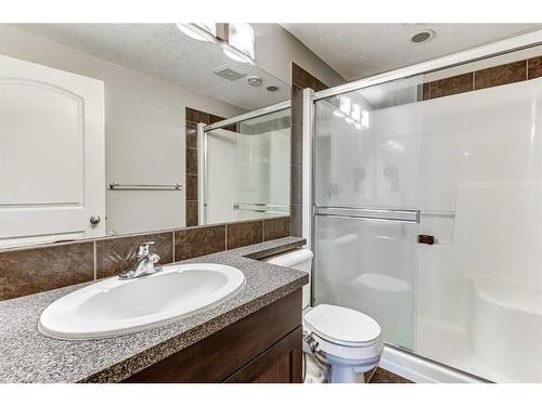 50 Sage Hill Way Nw, Calgary, AB - Indoor Photo Showing Bathroom