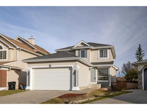 193 Citadel Circle Nw, Calgary, AB - Outdoor