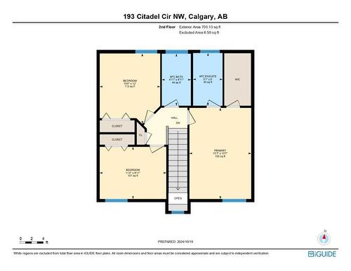 193 Citadel Circle Nw, Calgary, AB - Other