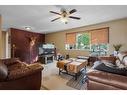 895 Pinecliff Drive Ne, Calgary, AB  - Indoor Photo Showing Living Room 